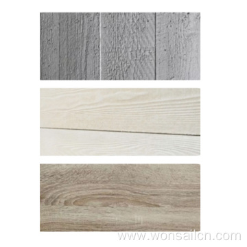 UHPC Texture display-Imitation Wood Grain